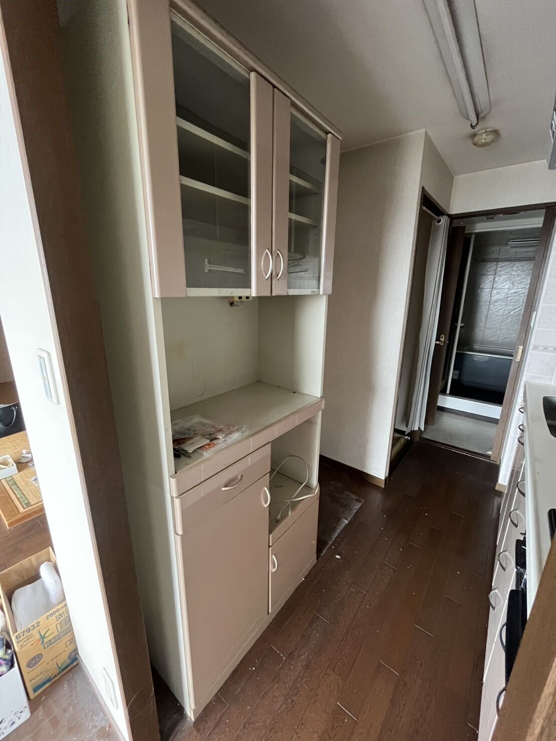 引っ越しによる不用品整理