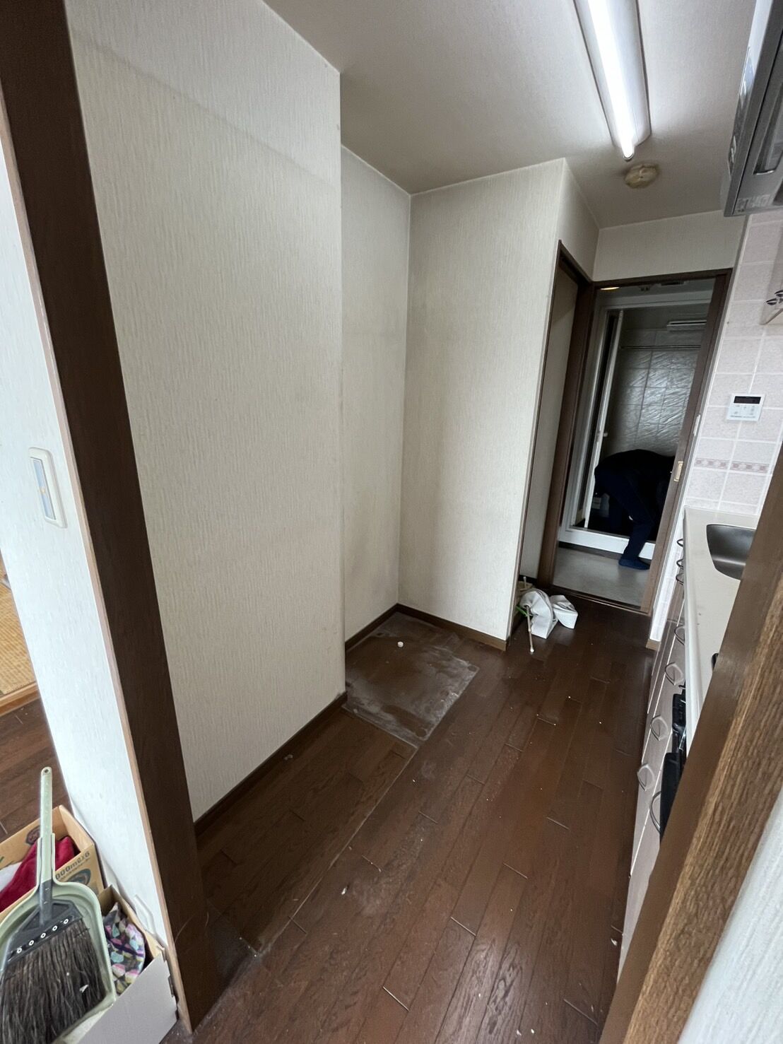 引っ越しによる不用品整理
