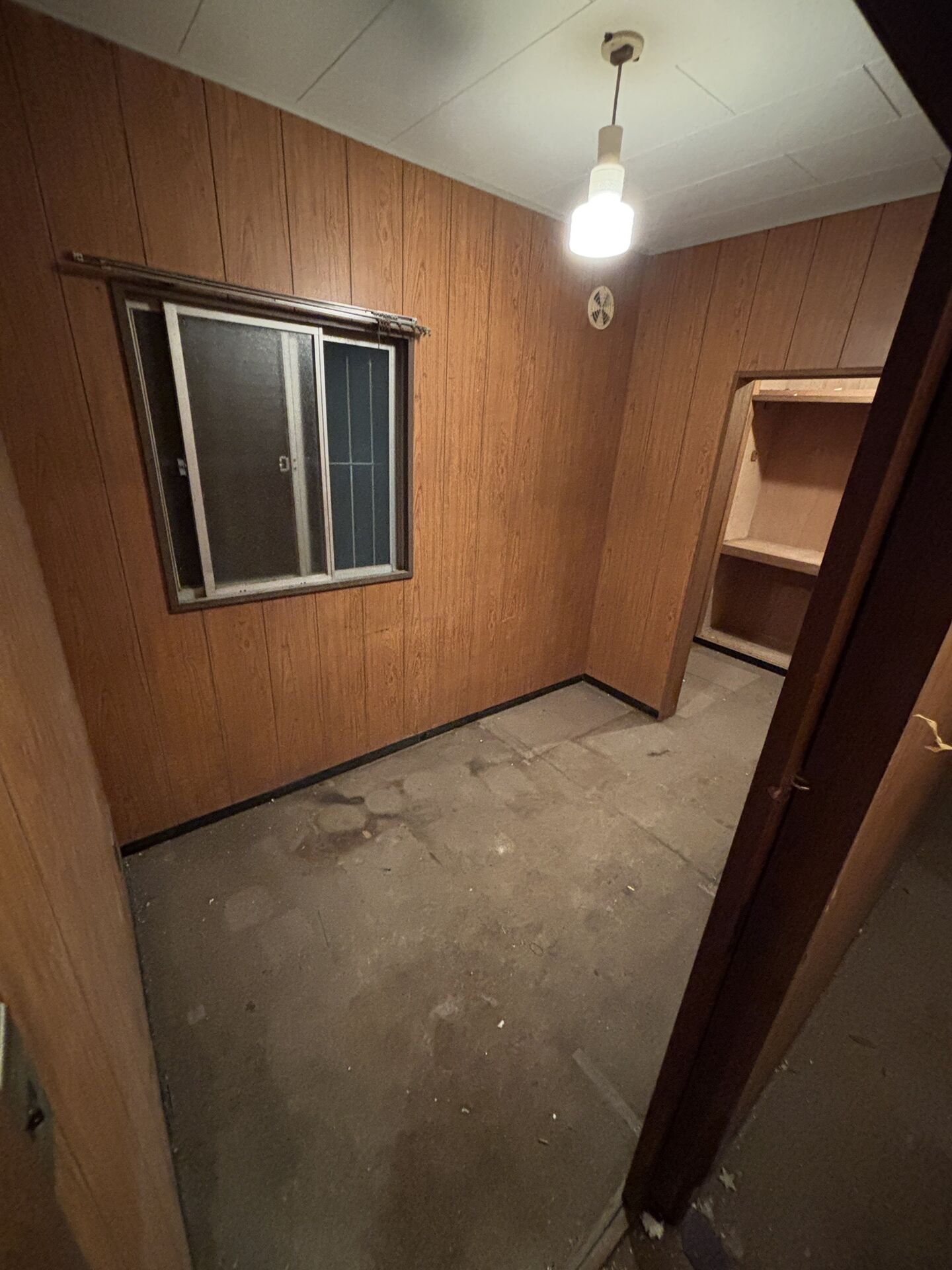鎌倉市内　4SLDK 遺品整理作業