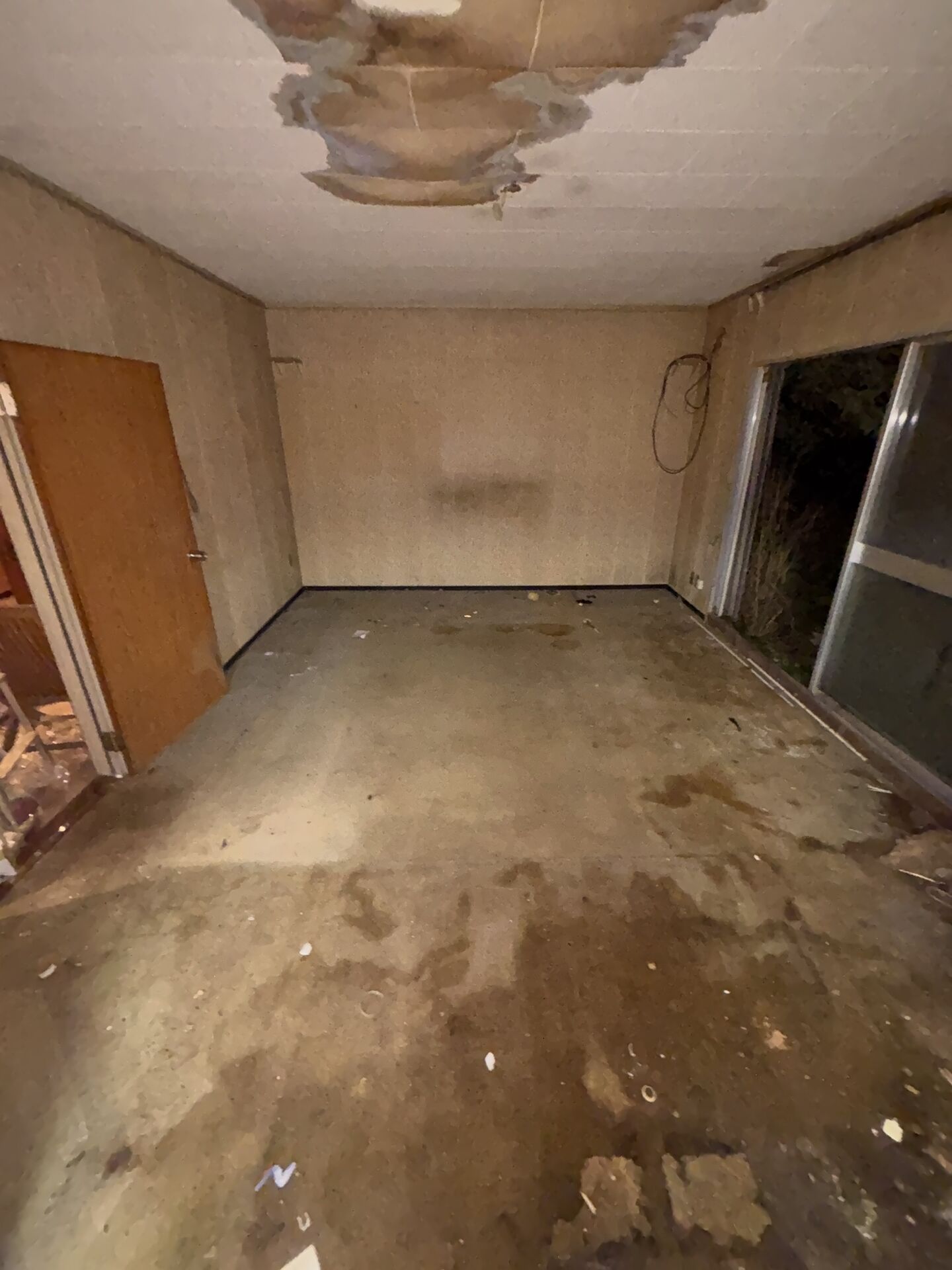 鎌倉市内　4SLDK 遺品整理作業