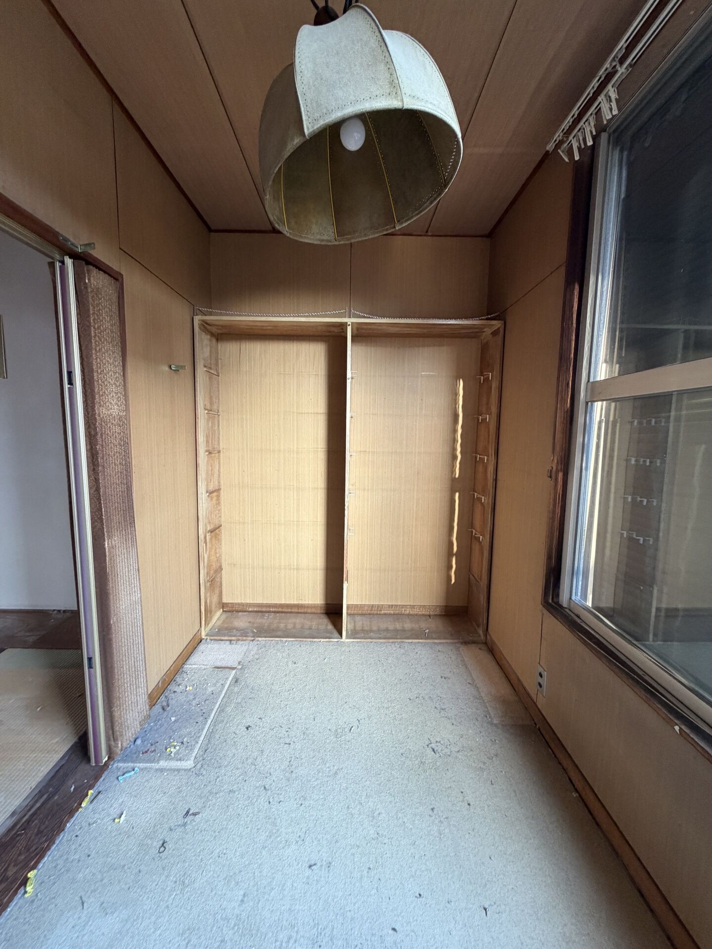 鎌倉市内　4LDK  遺品整理作業