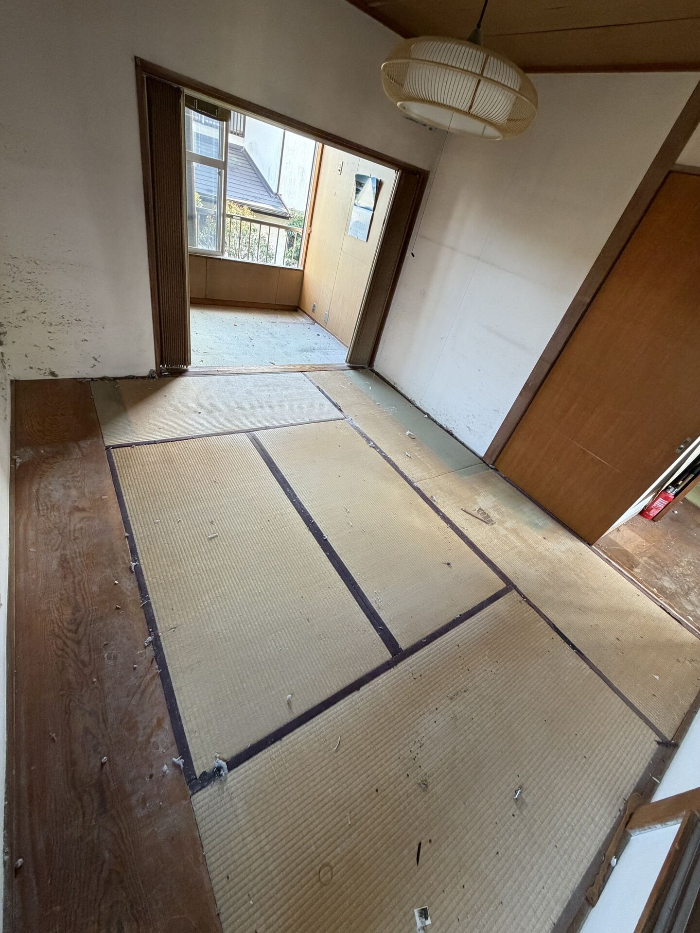 鎌倉市内　4LDK  遺品整理作業