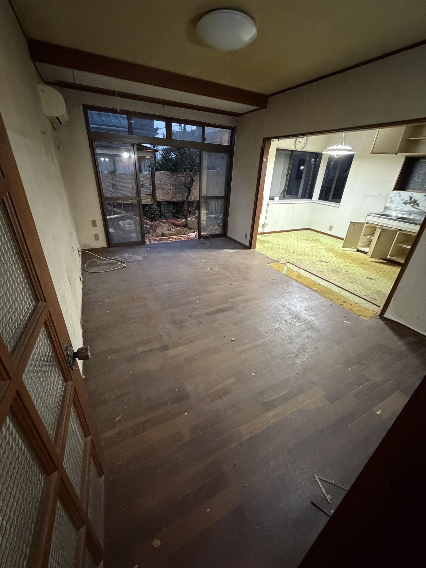 鎌倉市内　4LDK 遺品整理作業
