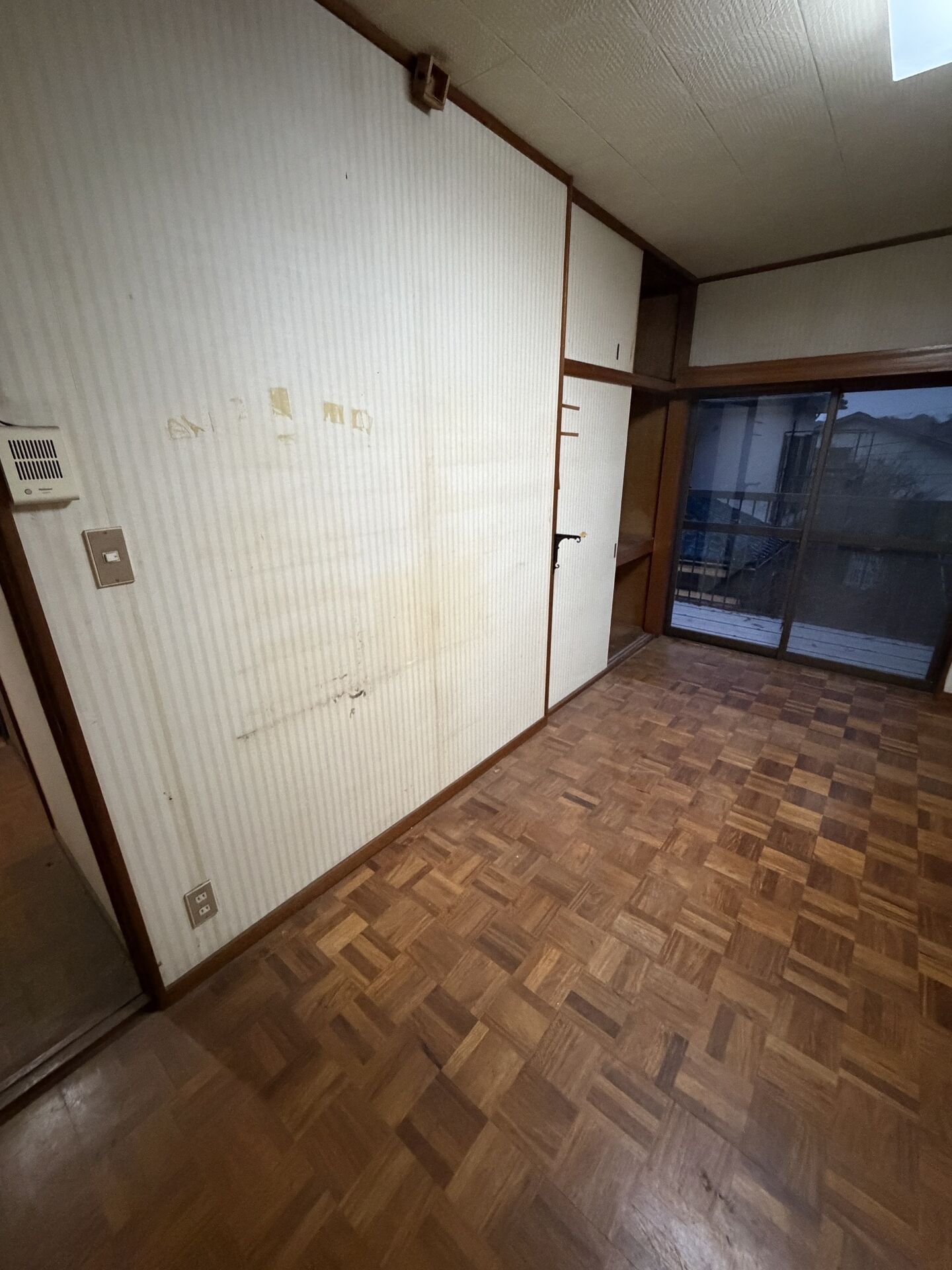 鎌倉市内　4LDK 遺品整理作業