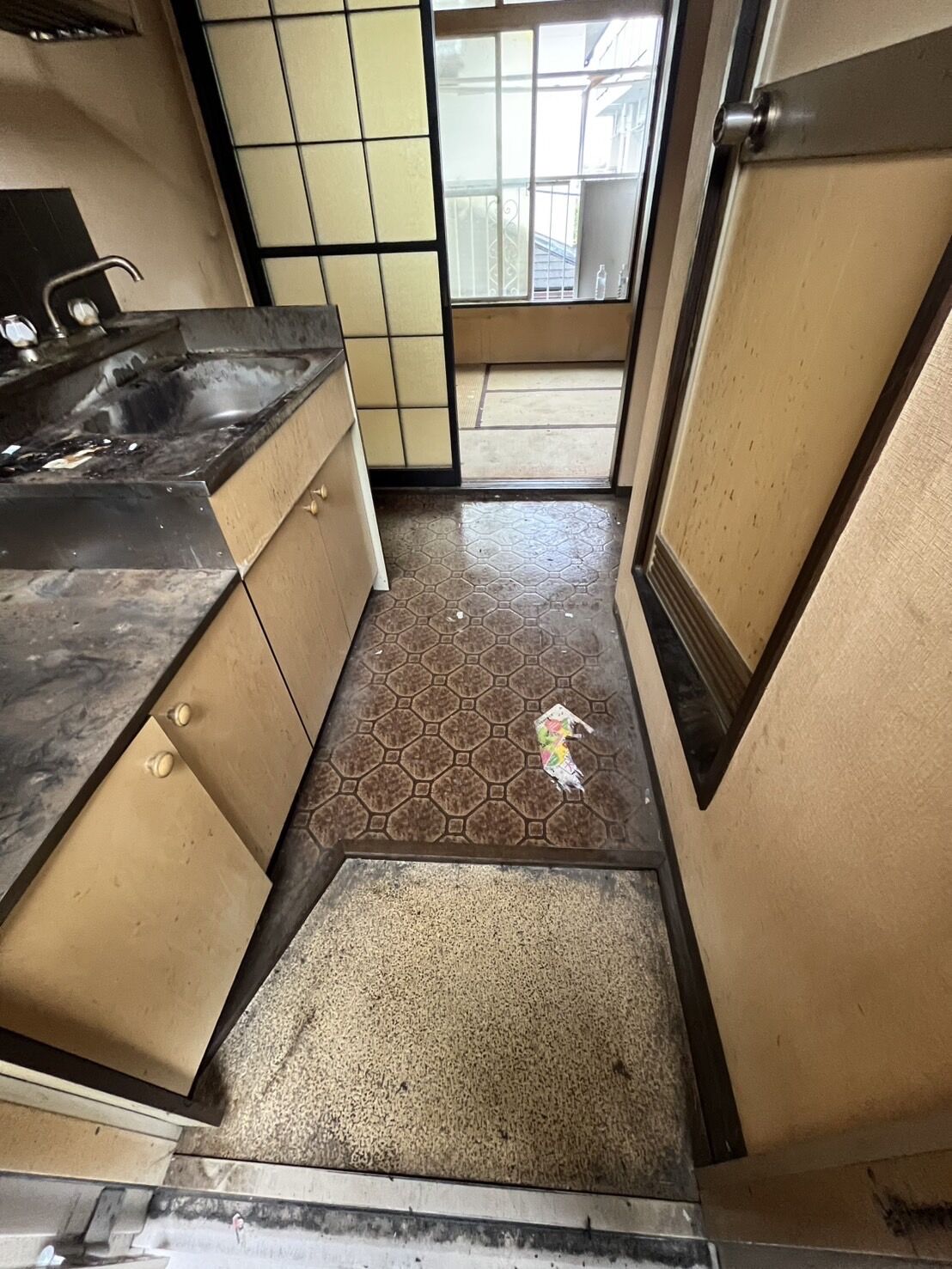 横浜市　引っ越しによる不用品回収
