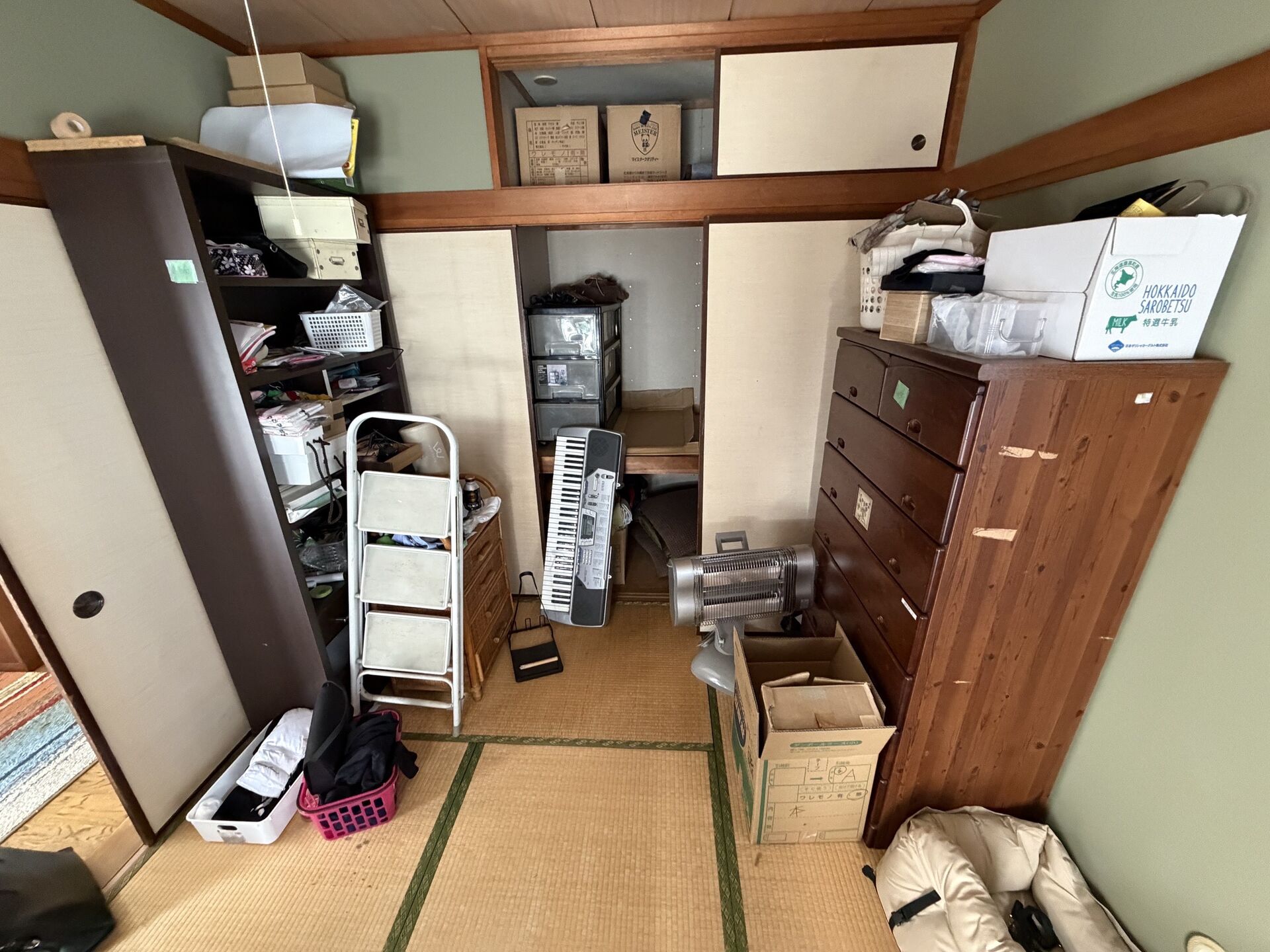 横浜市内　戸建　4LDK