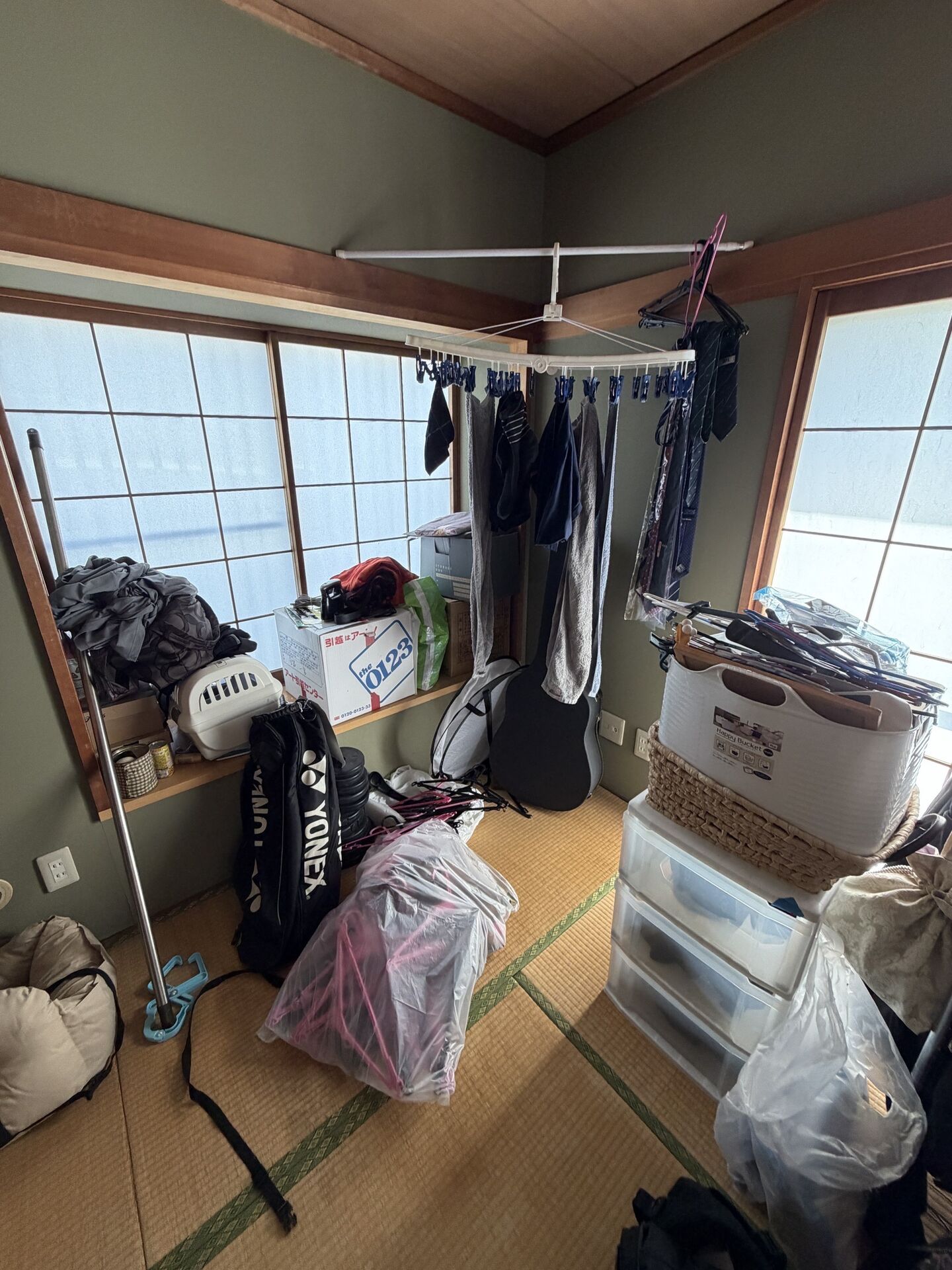 横浜市内　戸建　4LDK