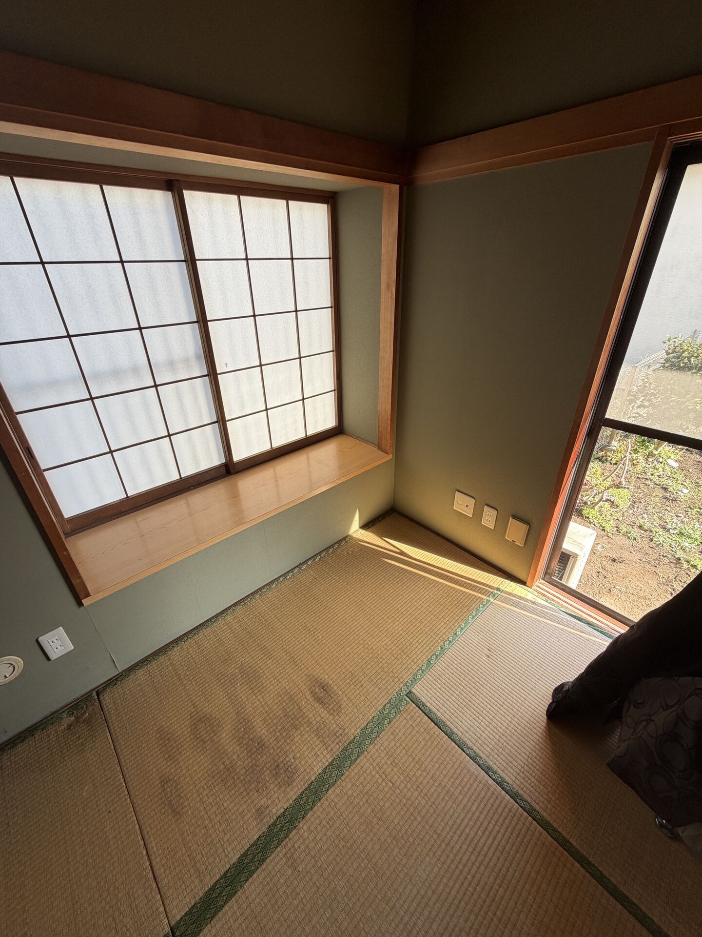 横浜市内　戸建　4LDK