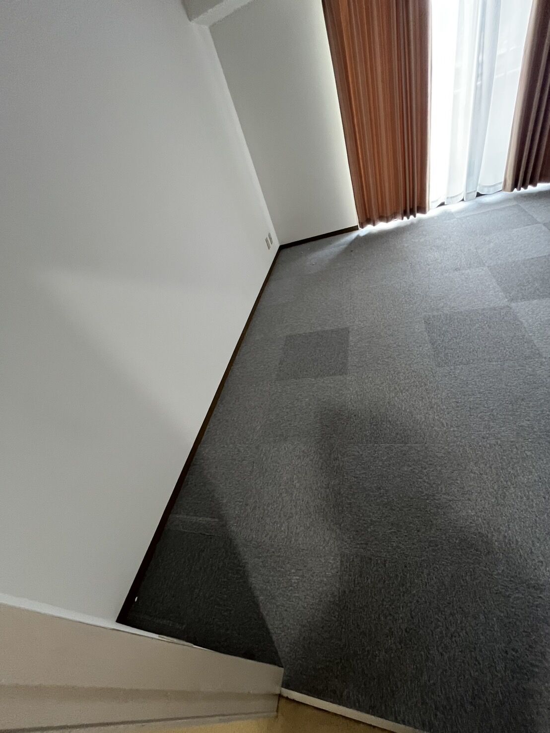 老人ホーム内　　遺品整理