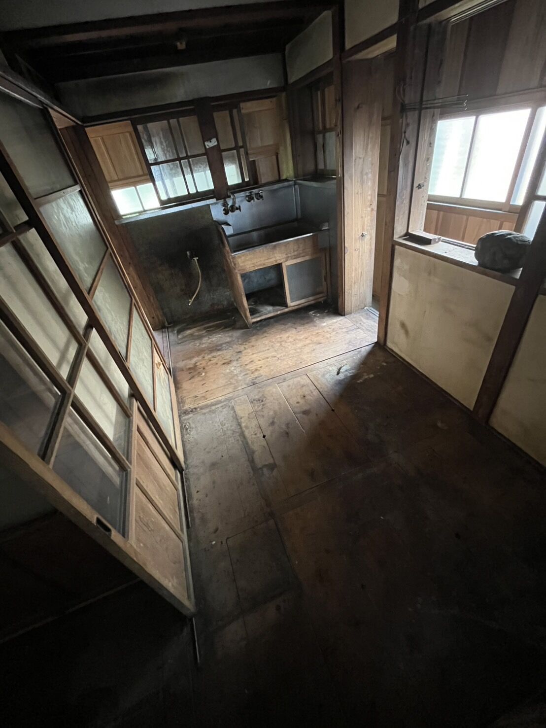 鎌倉市　戸建て4LDK 