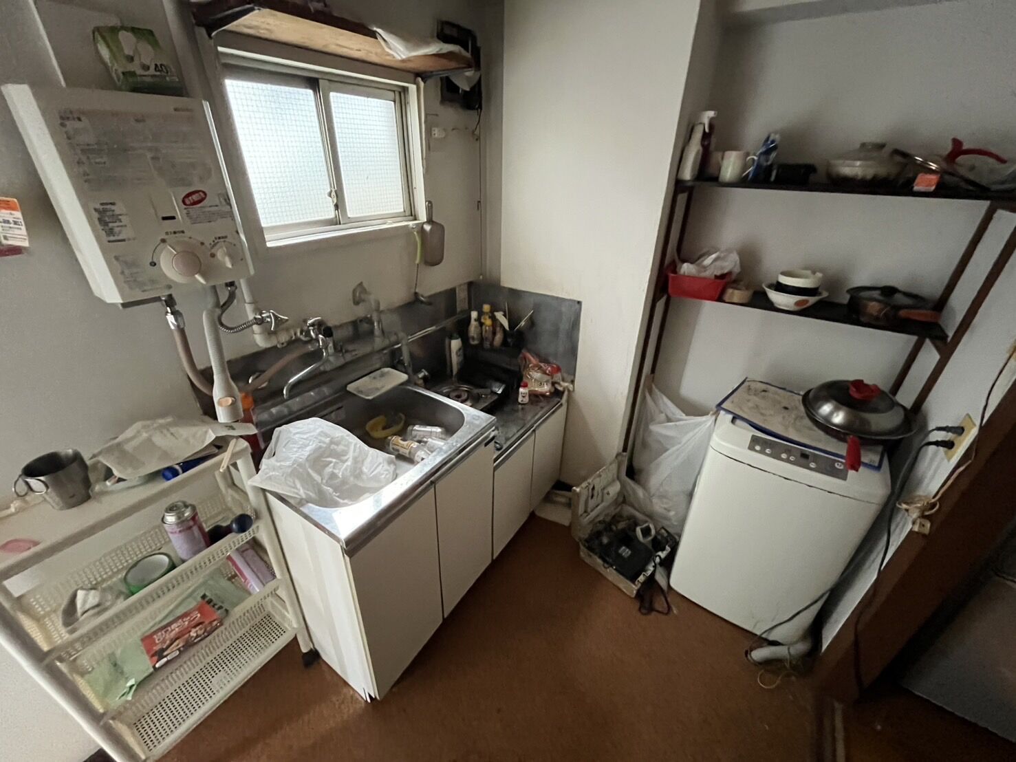 横浜市　遺品整理
